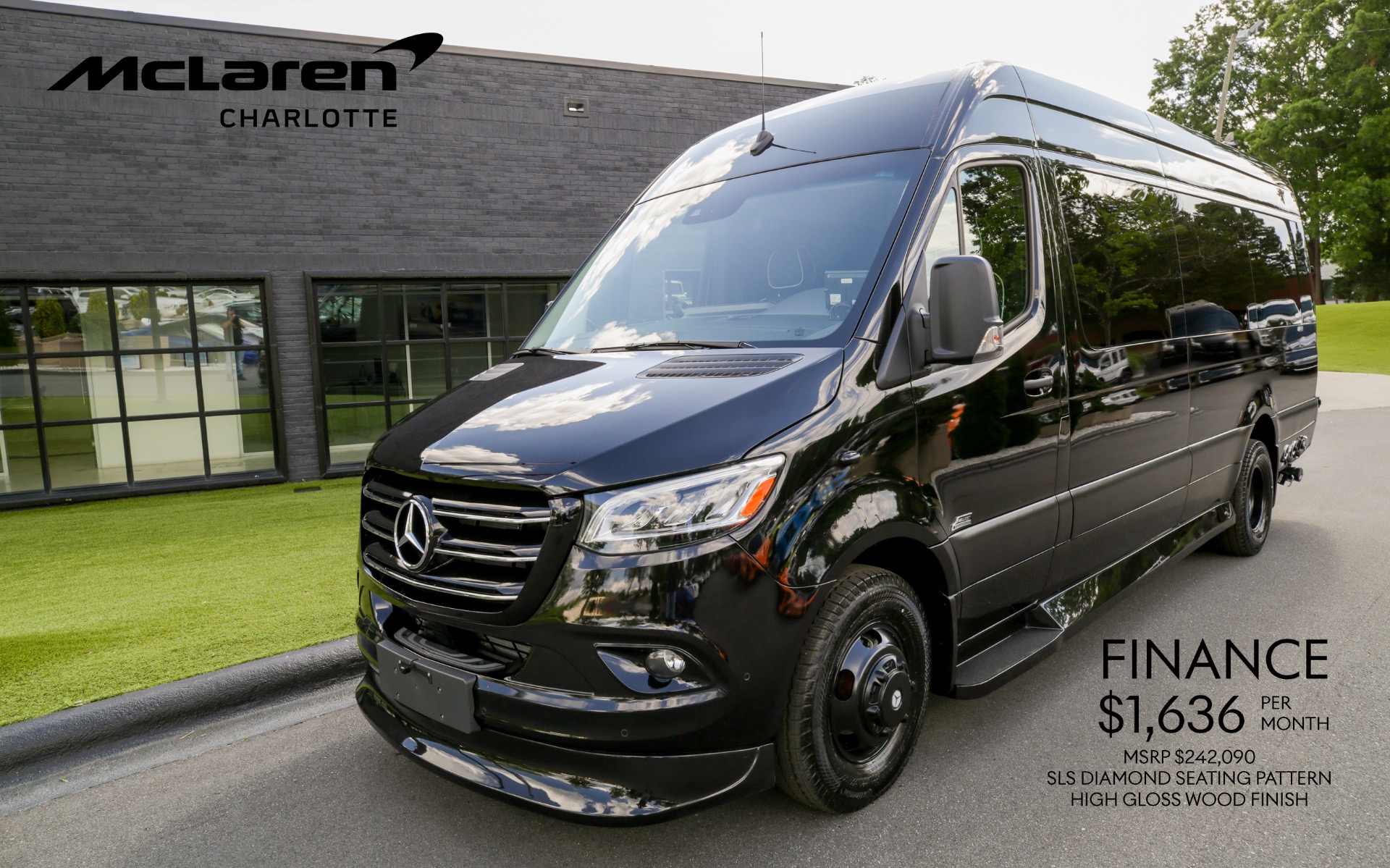 New 2025 MercedesBenz Sprinter 3500XD For Sale (199,996) Midwest Sprinter Charlotte Stock