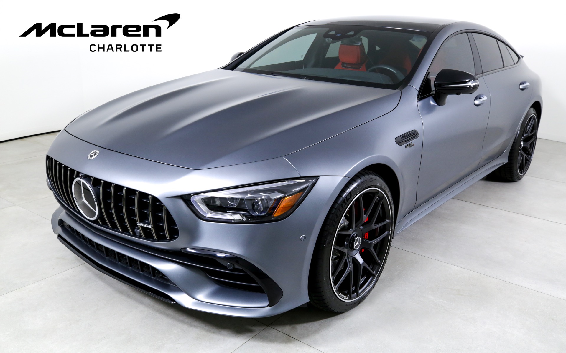 Used 2023 MercedesBenz AMG GT 53 For Sale (117,996) Midwest Sprinter Charlotte Stock 056690