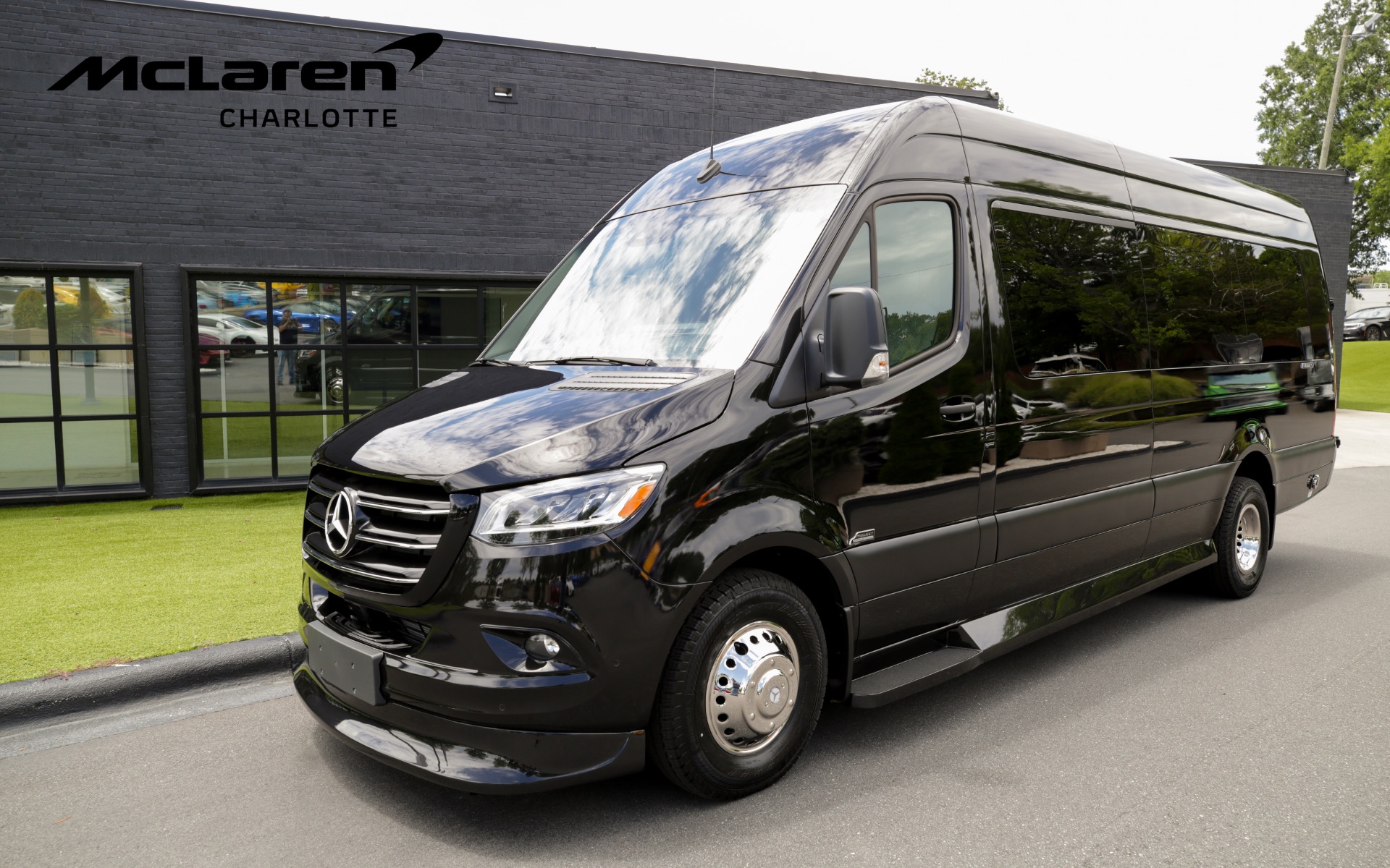 New 2025 MercedesBenz Sprinter 3500XD For Sale (Call for price) Midwest Sprinter Charlotte
