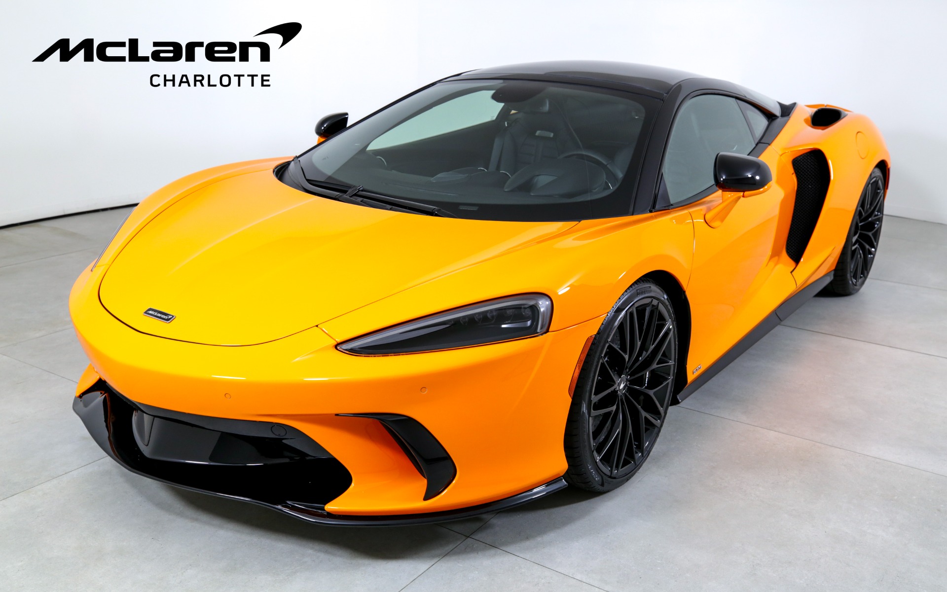 New 2025 McLaren GTS For Sale (298,745) Midwest Sprinter Charlotte Stock W003215