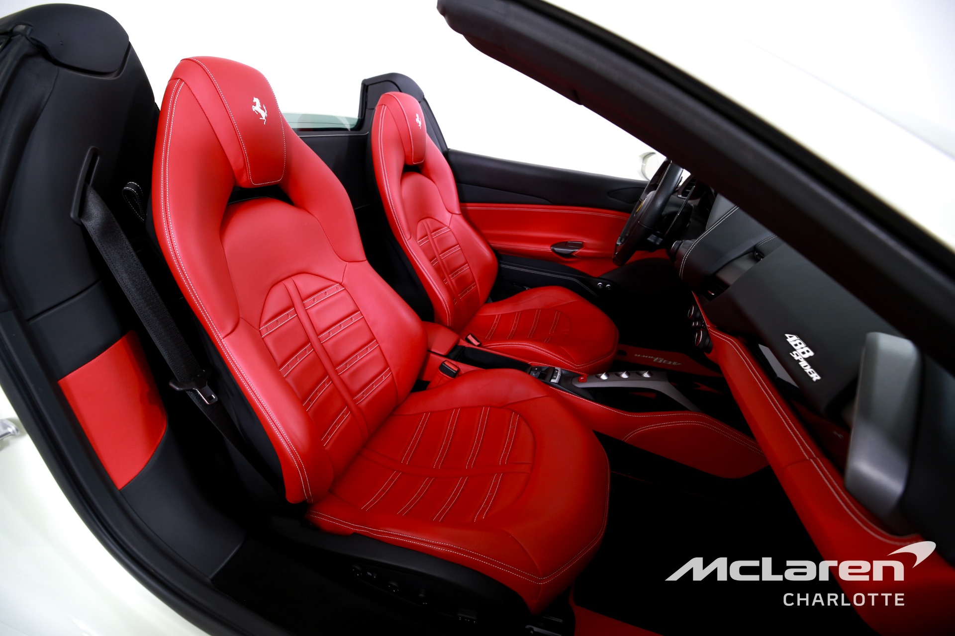 Used 2018 Ferrari 488 Spider For Sale (Call for price) | Midwest