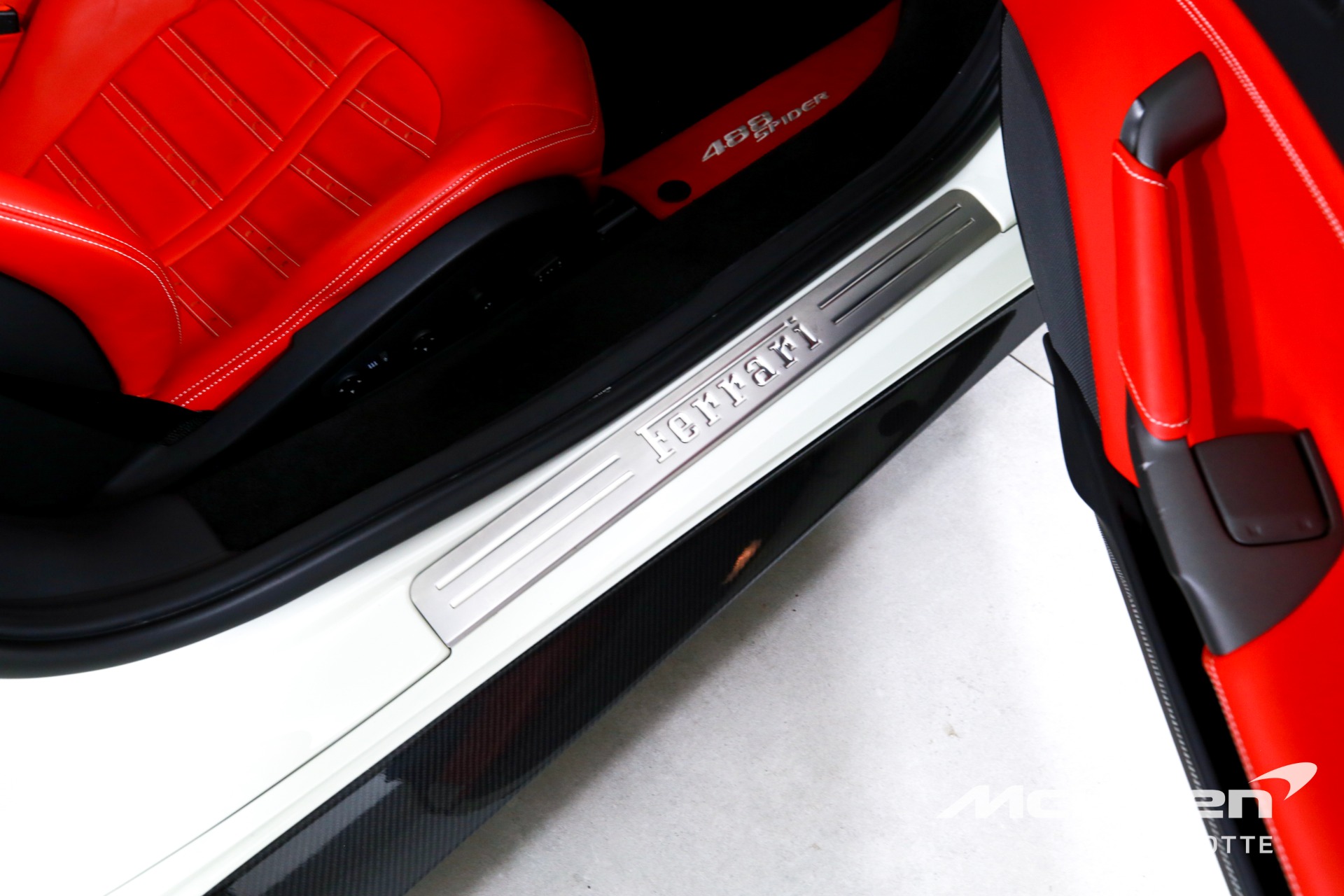 Used 2018 Ferrari 488 Spider For Sale ($399,996) | Midwest