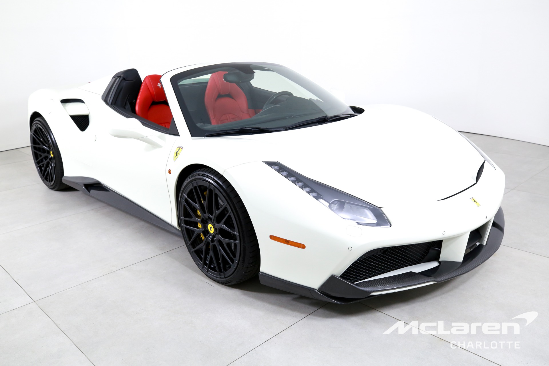 Used 2018 Ferrari 488 Spider For Sale ($399,996) | Midwest